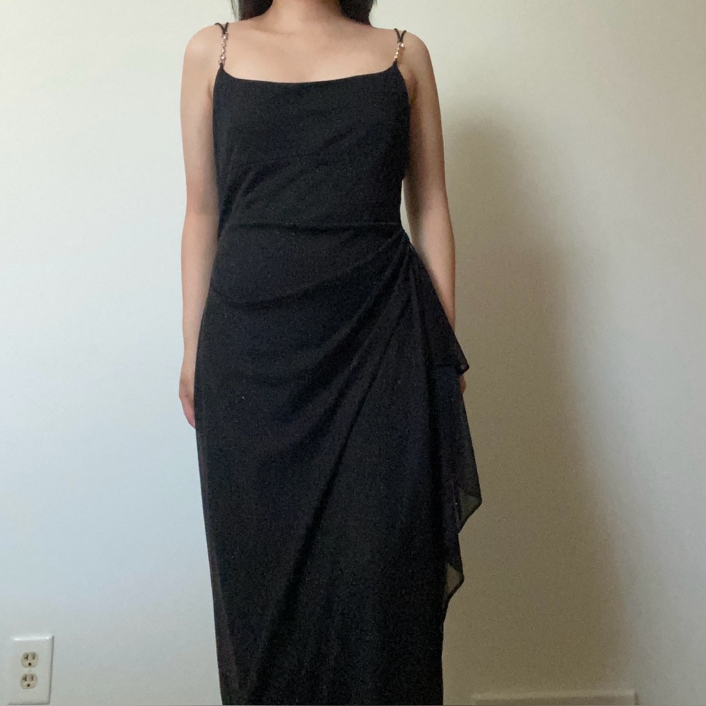 Vintage 90s Formal Dress